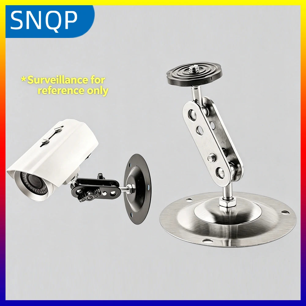 1 Pcs Wall Mount Bracket Installation Monitor Holder Securit