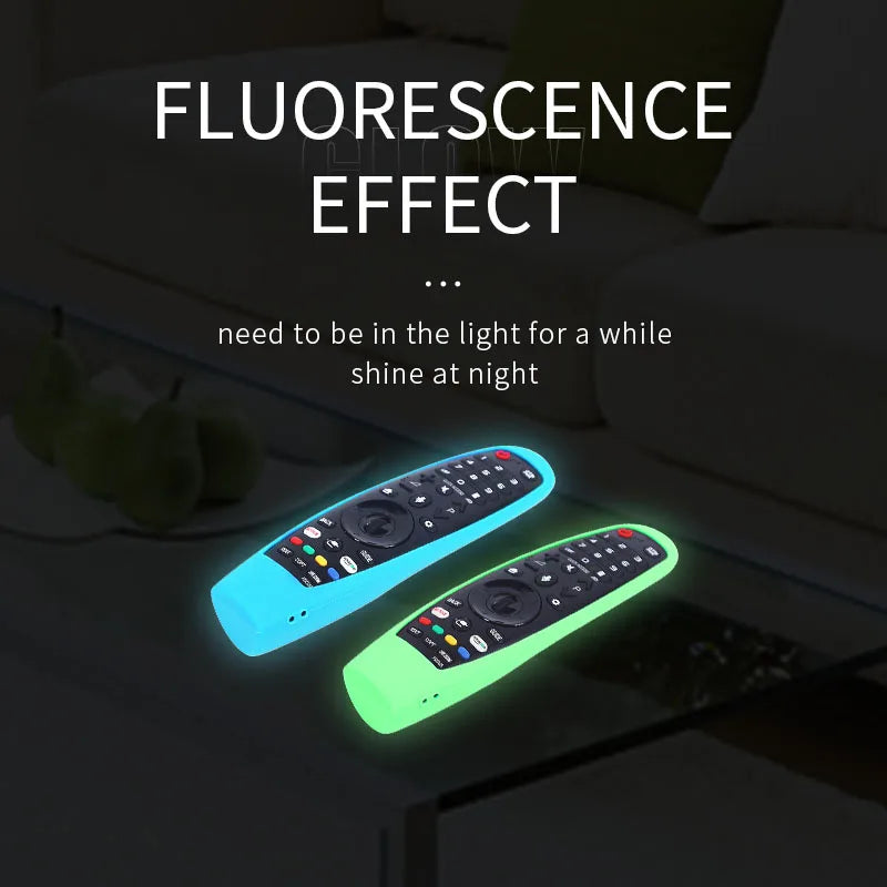 Silicone Case For Voice Magic Remote LG Smart TV Universal M