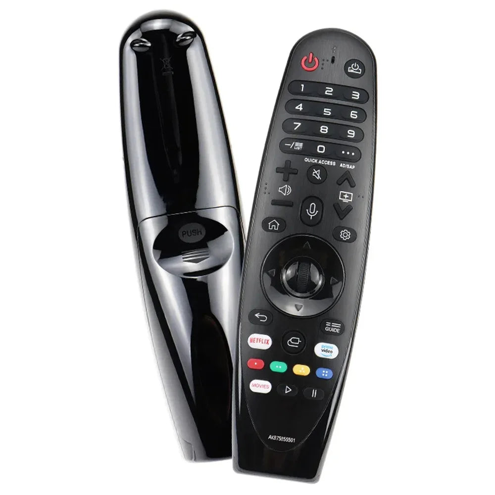 MRSVI Universal Magic Remote Control for Smart TV without Vo