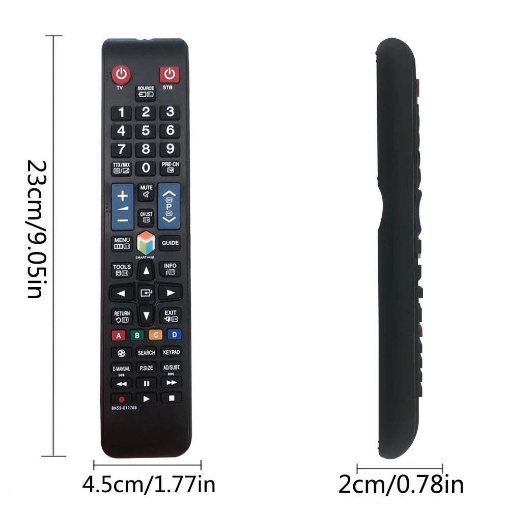 New Universal BN59-01178B Samsung TV Remote Control Compatib