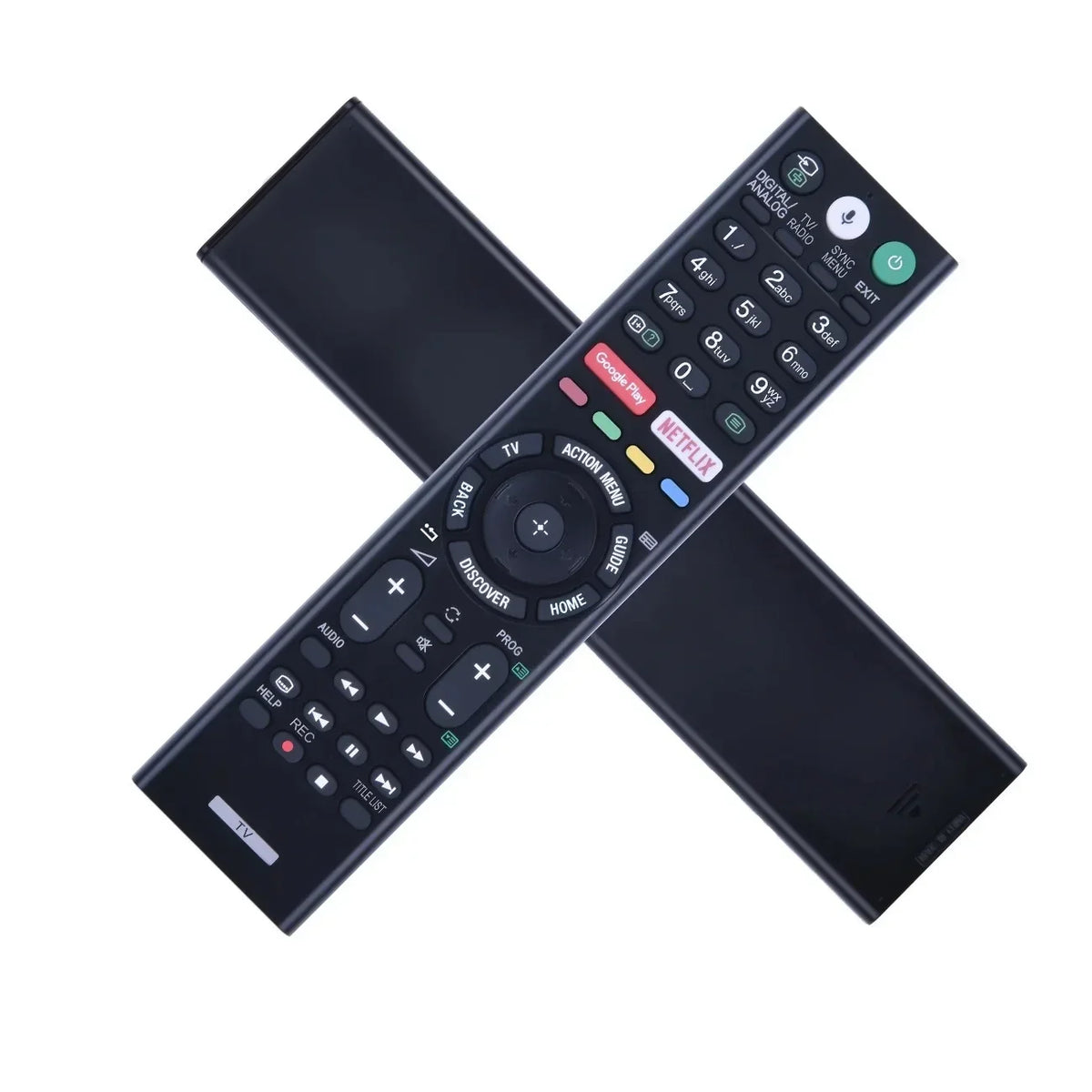 for SONY LED 4K RMF-TX310E TX310P Intelligent Voice TV Remot