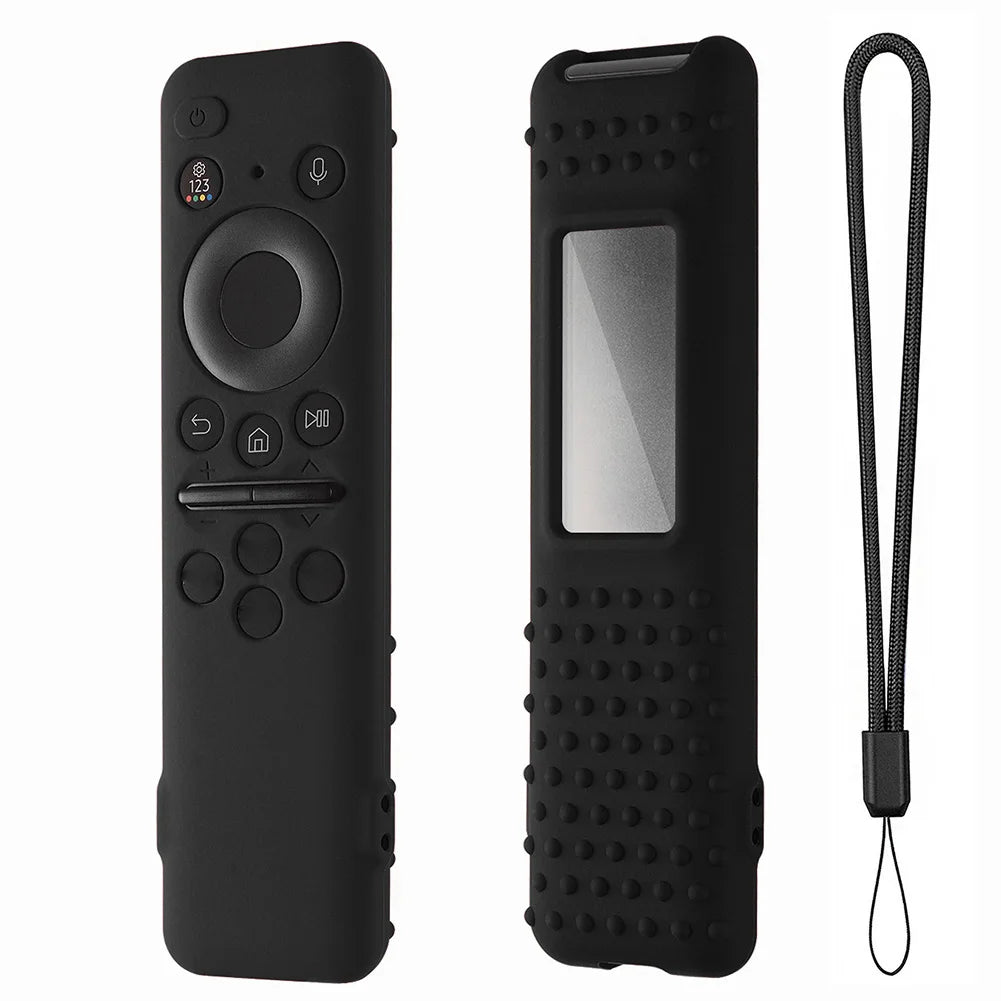 Remote Control Protective Cover For Samsung 8K Neo QLED HDR 
