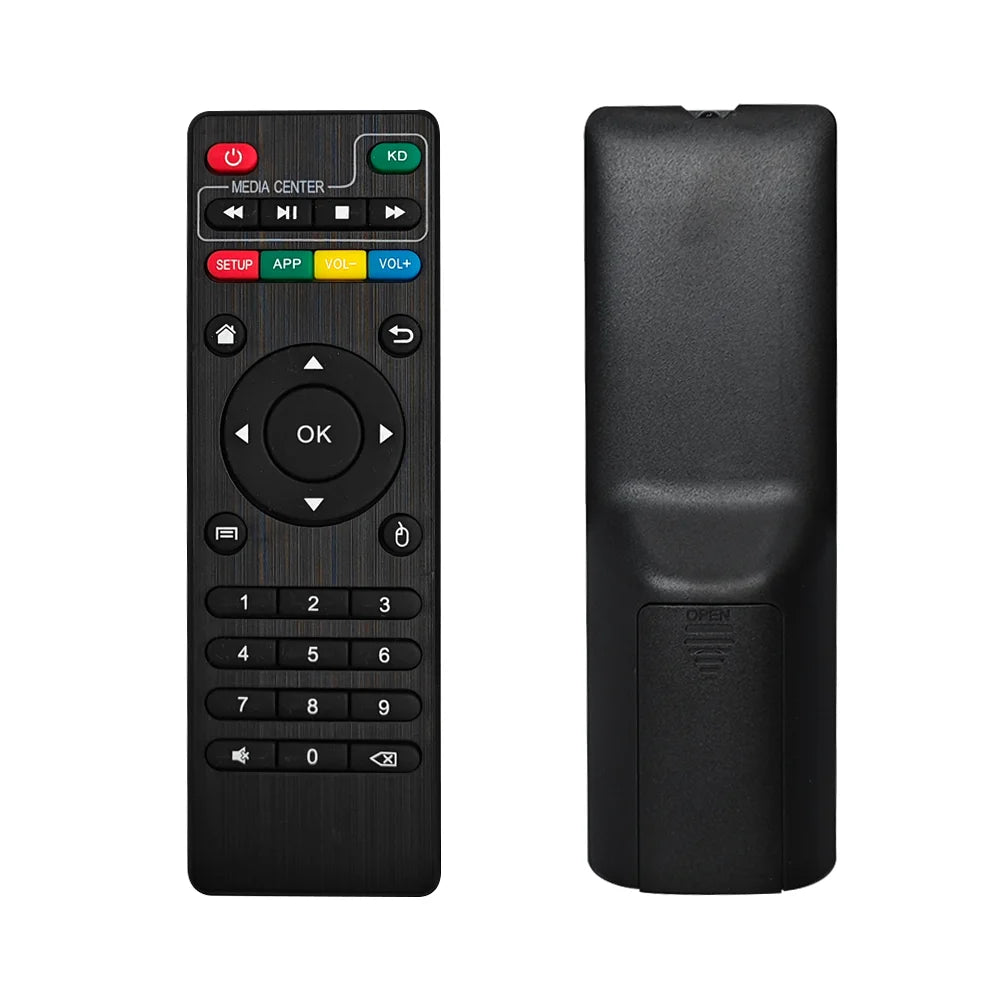 Original X96 Remote Control IR Wireless Universal X96Q PRO C