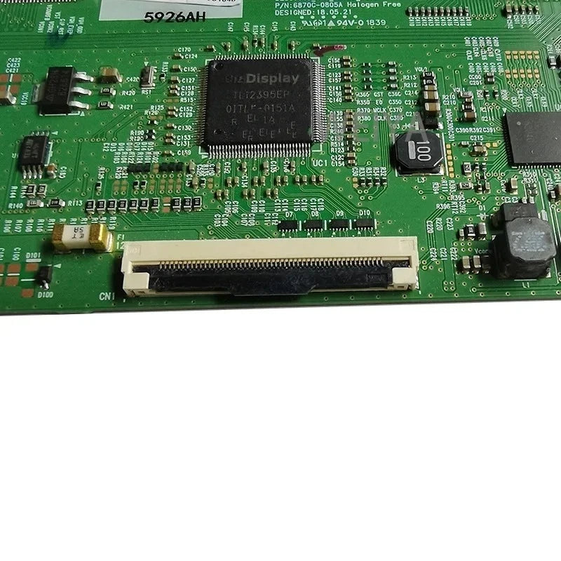 100% Tested Original 6870C-0805A V19_UHD_TM120_V0.3 TCON Boa