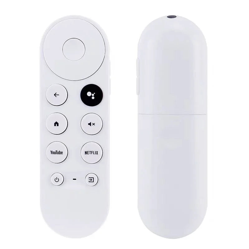 HTMCK Voice Remote Control for Google Chromecast 4K Streamin