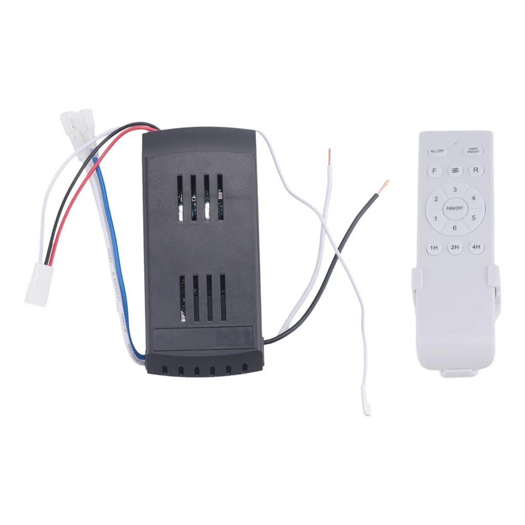 N13R HOT Universal Ceiling Fan Remote Control Kit Replacemen