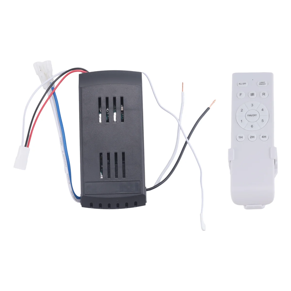 N13R HOT Universal Ceiling Fan Remote Control Kit Replacemen