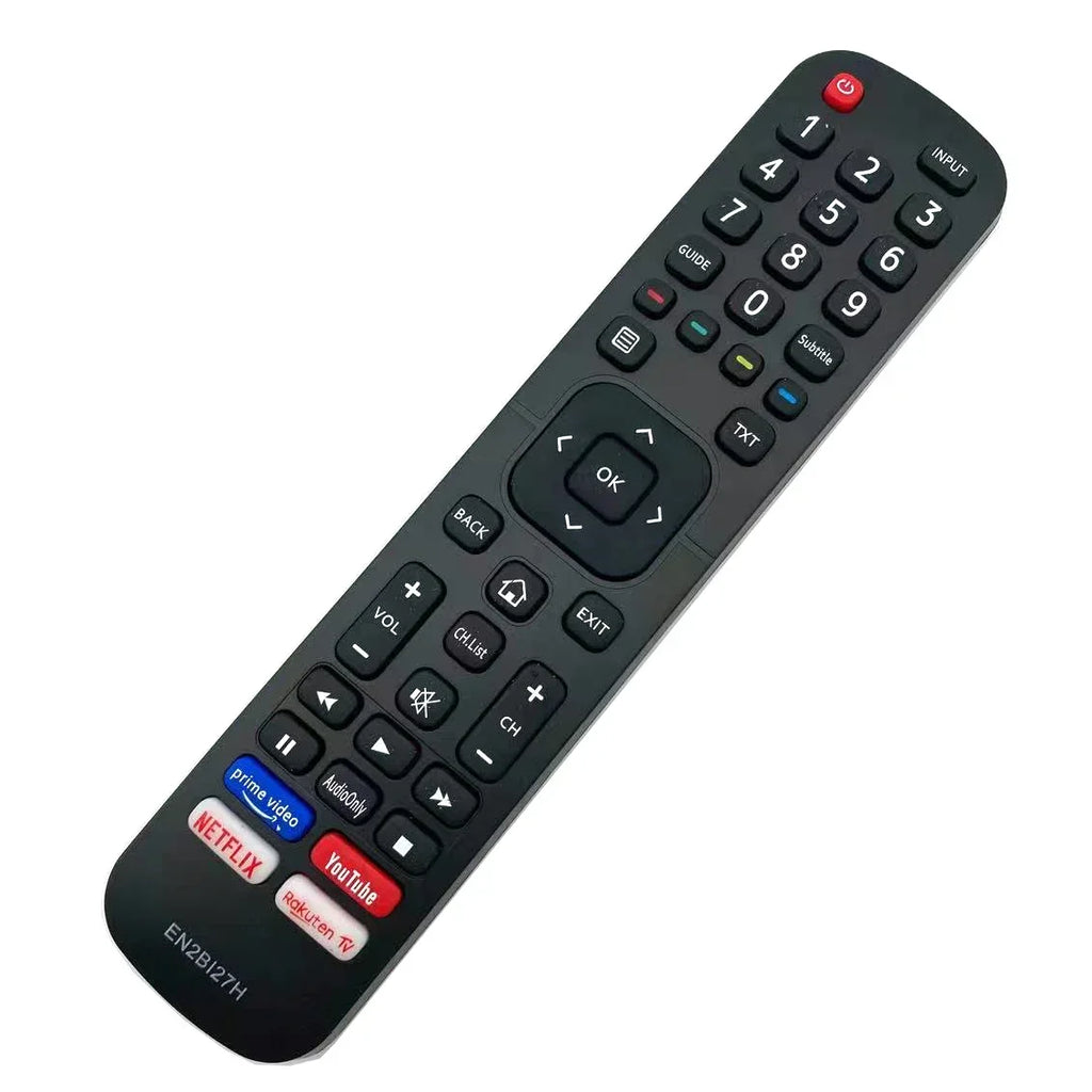 EN2BI27H Universal Remote Control Suitable for Hisense H43B7