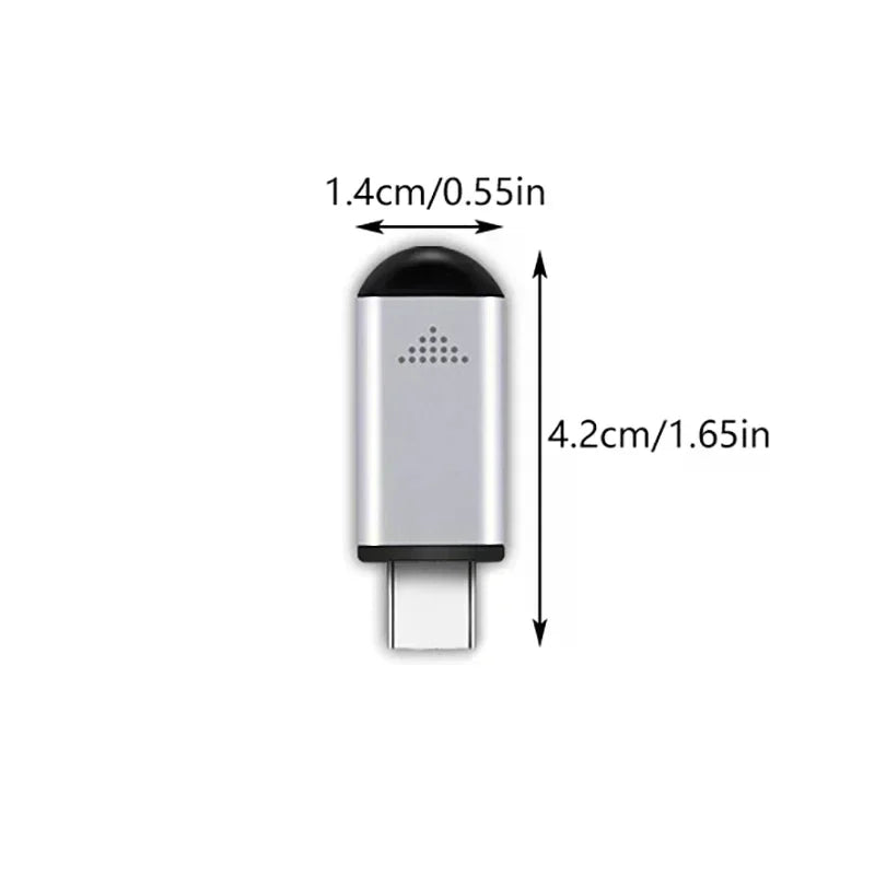 Smart Phone Infrared Transmitter Universal Mini Remote Contr