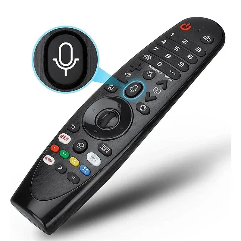 Universal Magic Remote Voice Control Pointer Replacement for
