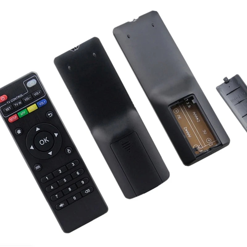 IR Remote Control For Android TV Box MXQ-4K MXQ PRO H96 ProT