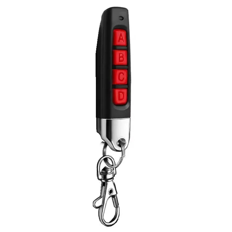 RF Clone Wireless Remote Control Electric Gate Control 433MHz Remote Control for Garage Door Remote Control Water Pump