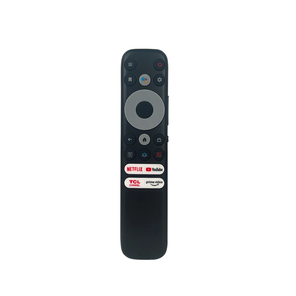 RC902N FMR1 Voice Remote Control Replacement for TCL S546 R646 Mini-LED QLED 4K UHD Smart TV 5S446 65S446 75S446