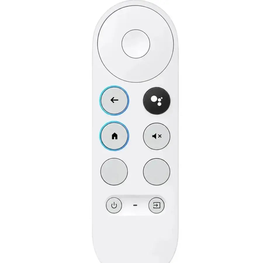HTMCK Voice Remote Control for Google Chromecast 4K Streamin