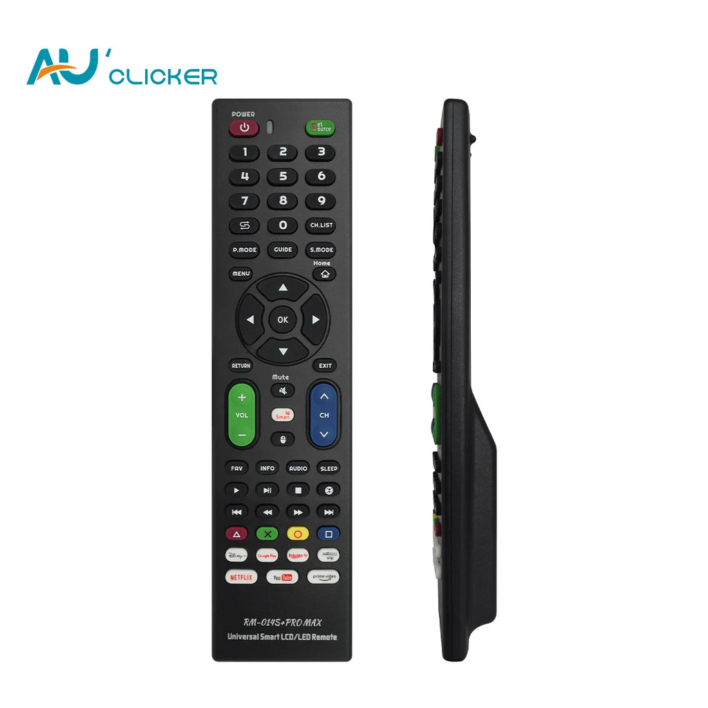 Universal TV Remote Suitable Any Brand Need to Set Universal