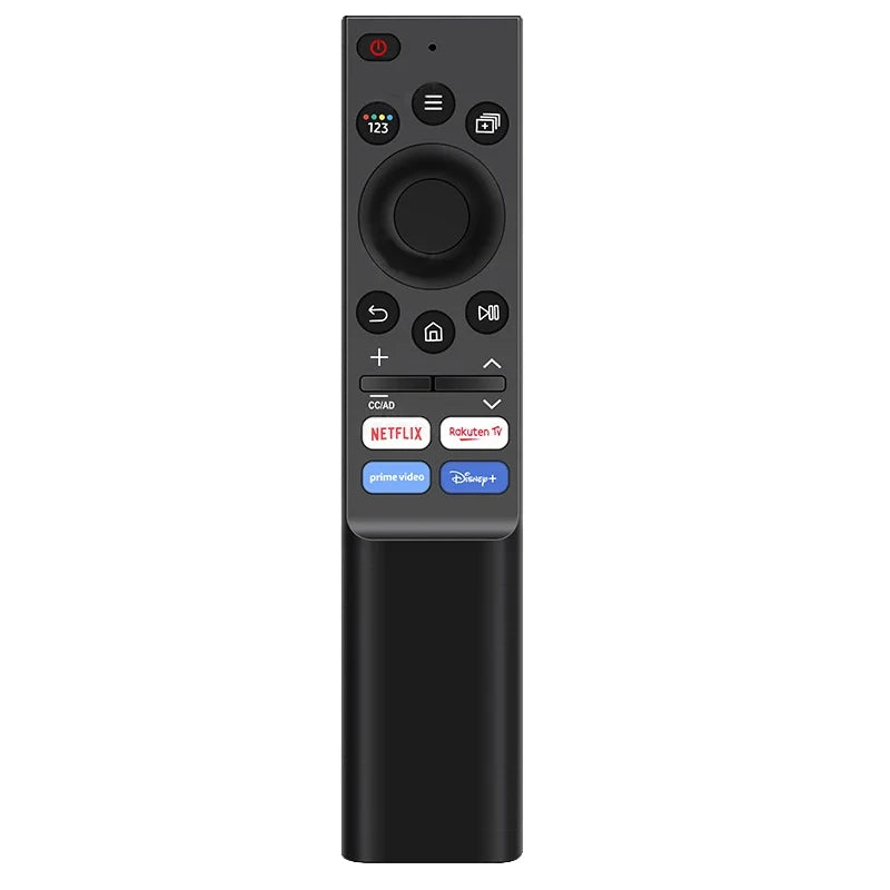 Remote Control for Samsung TV Replacement Universal Remote Compatible Frame Serif Crystal UHD Neo QLED OLED 4K 8K Smart TVs
