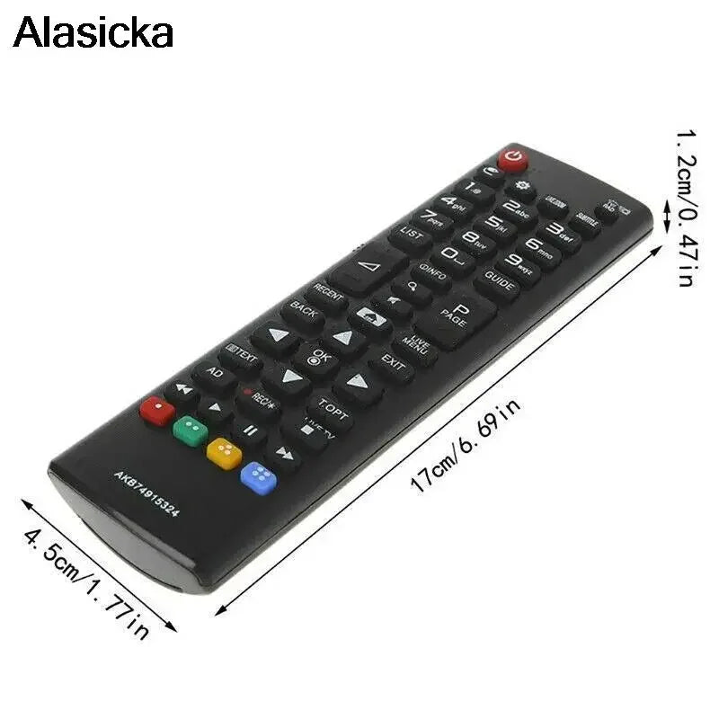 New Universal AKB74915324 Remote Control for Smart TV 43UH61