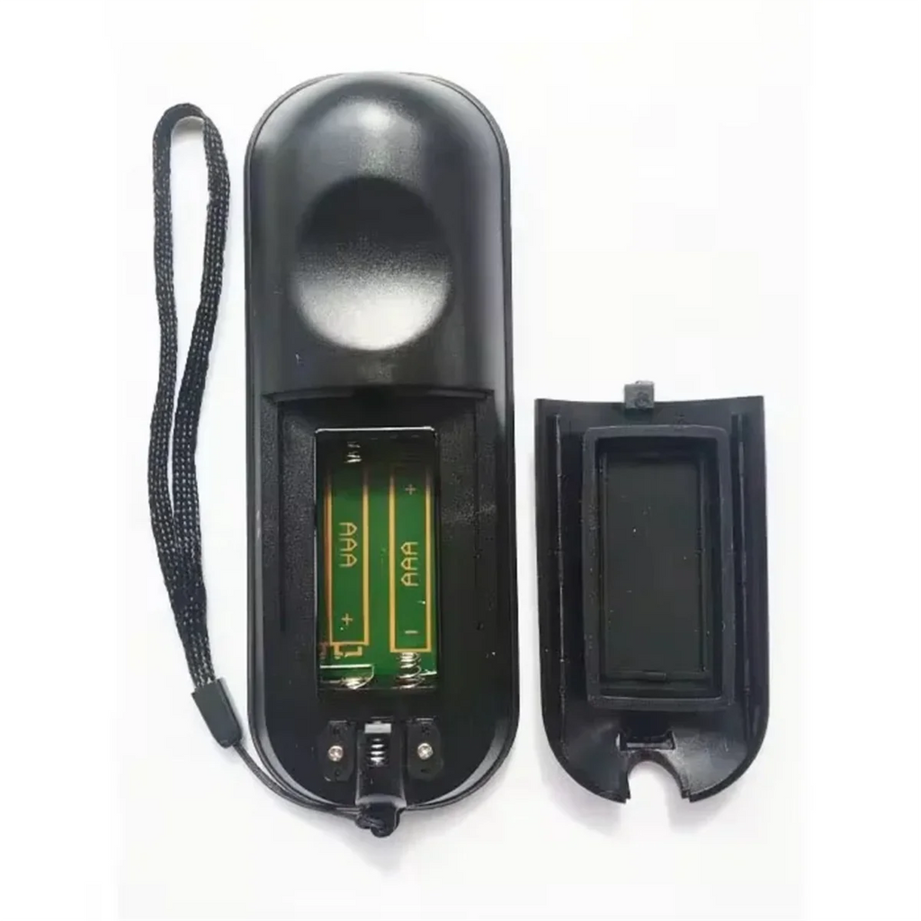 A73E-A-TV10 TV Remote for Seniors Universal Controller Simpl