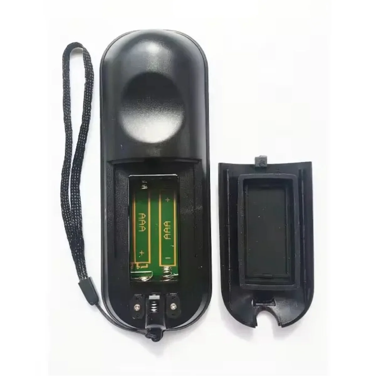 A73E-A-TV10 TV Remote for Seniors Universal Controller Simpl