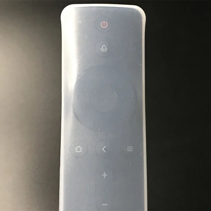 15x4x1.5cm Univrsal Silicone Remote Control Cover for Xiaomi