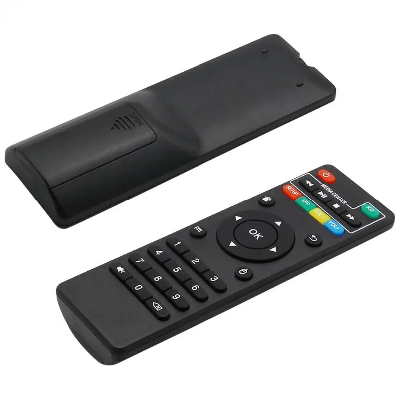 IR Remote Control Replacement for X96Q X96W Mini Set Top Box