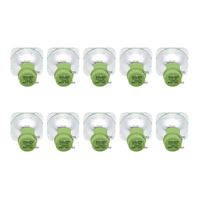 2R 5R 7R 8R 9R 10R Dance Table Lamp Mobile Beam Bulb 132W 200W 230W 250W 260W 280W Bulb