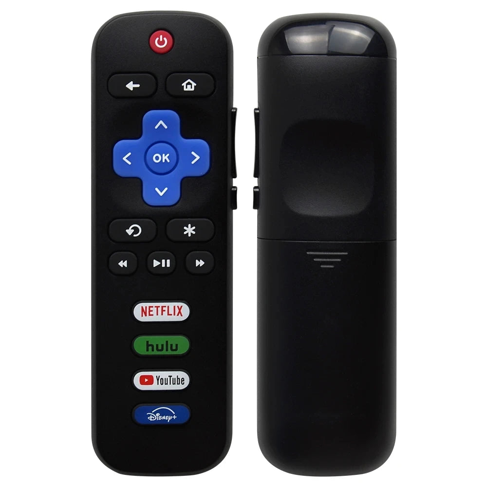 RC280A Replacement Remote Applicable for TCL Roku TV 55UP120
