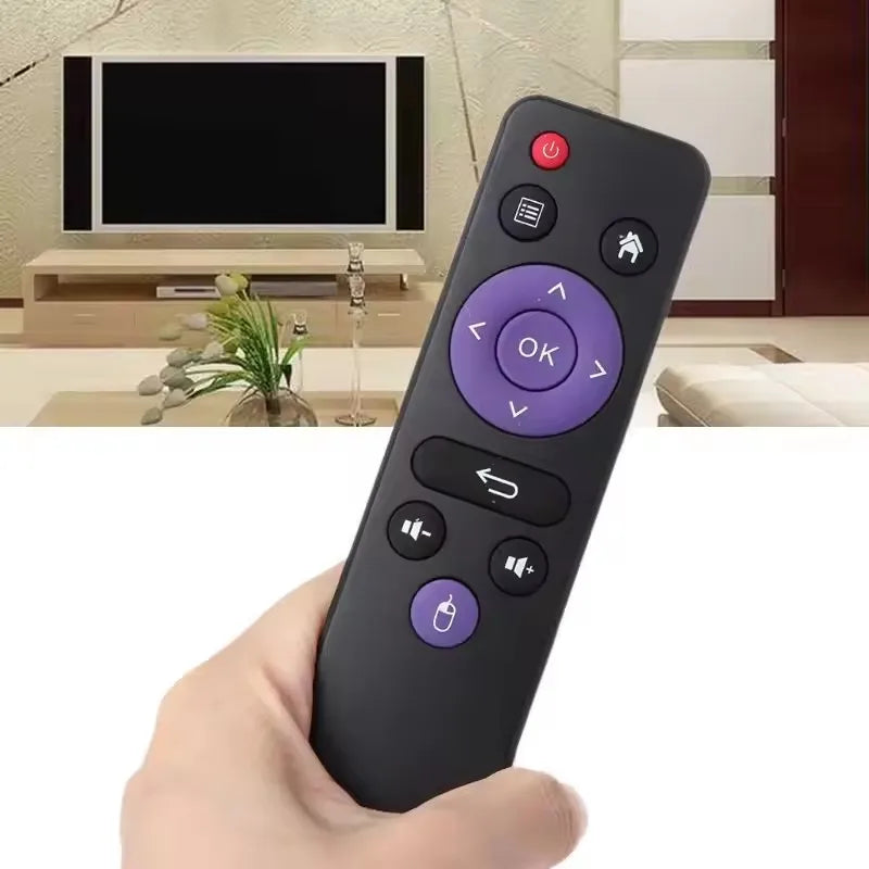 Universal IR Remote Control For Android TV Box H96 MAX Smart