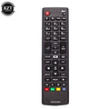 ABS Replacement 433MHz Smart Remote Control Television for A