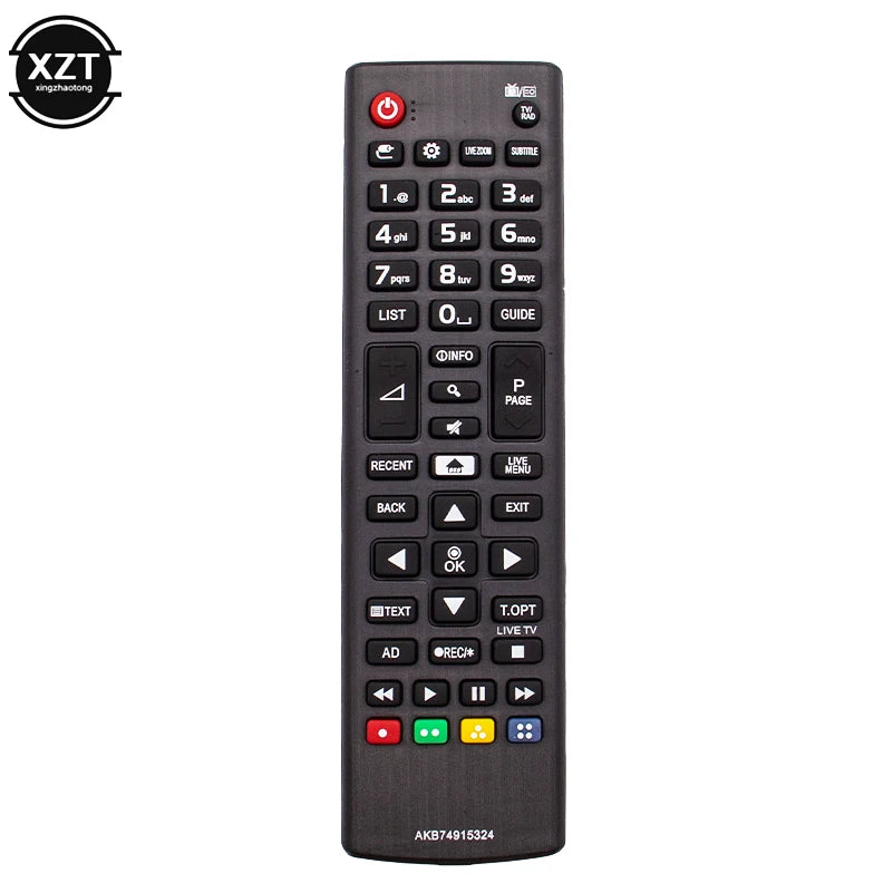 ABS Replacement 433MHz Smart Remote Control Television for A