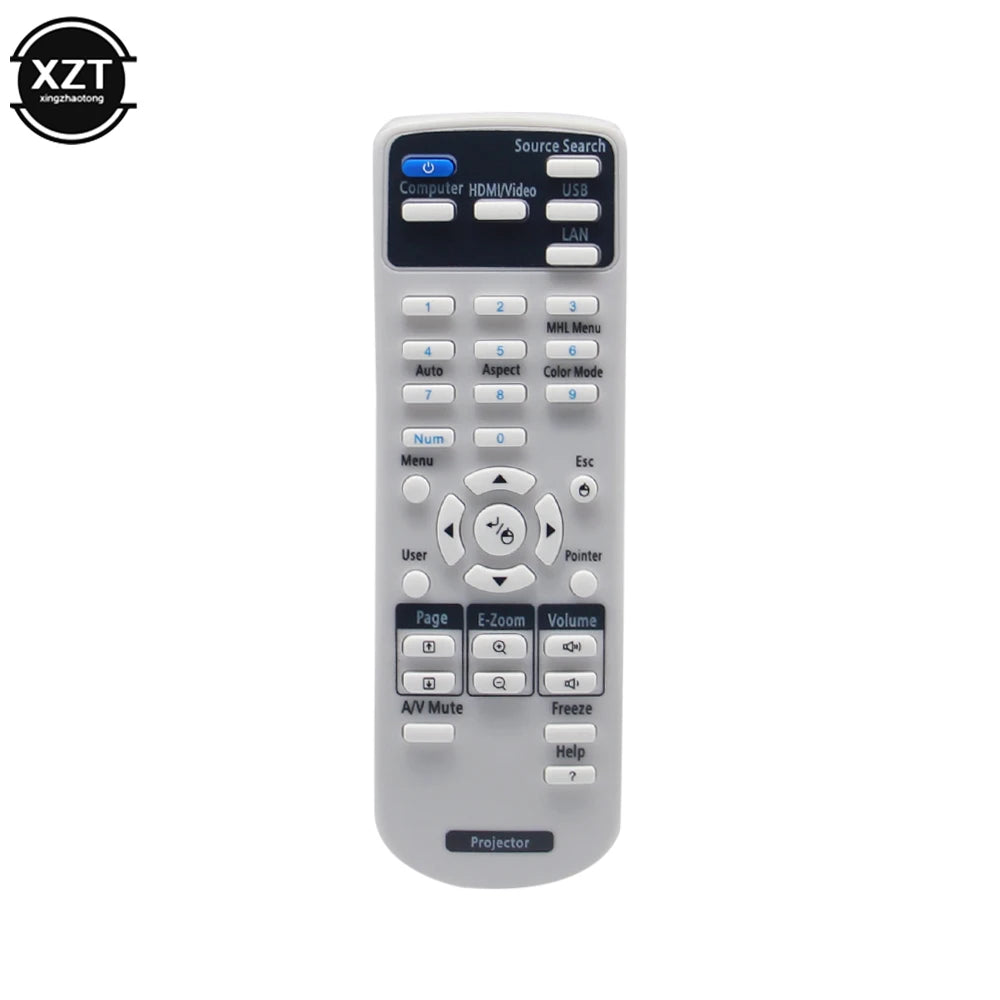 Universal Projector Remote Control For Epson 1599176 EX3220 