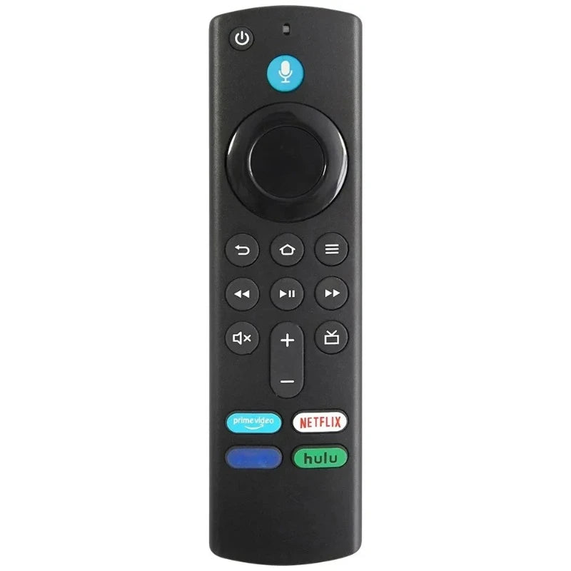 L5B83G Replacement Voice Remote Works With Alexa For Fire Stick TV 3rd Gen 4K MAX Lite Fire Cube