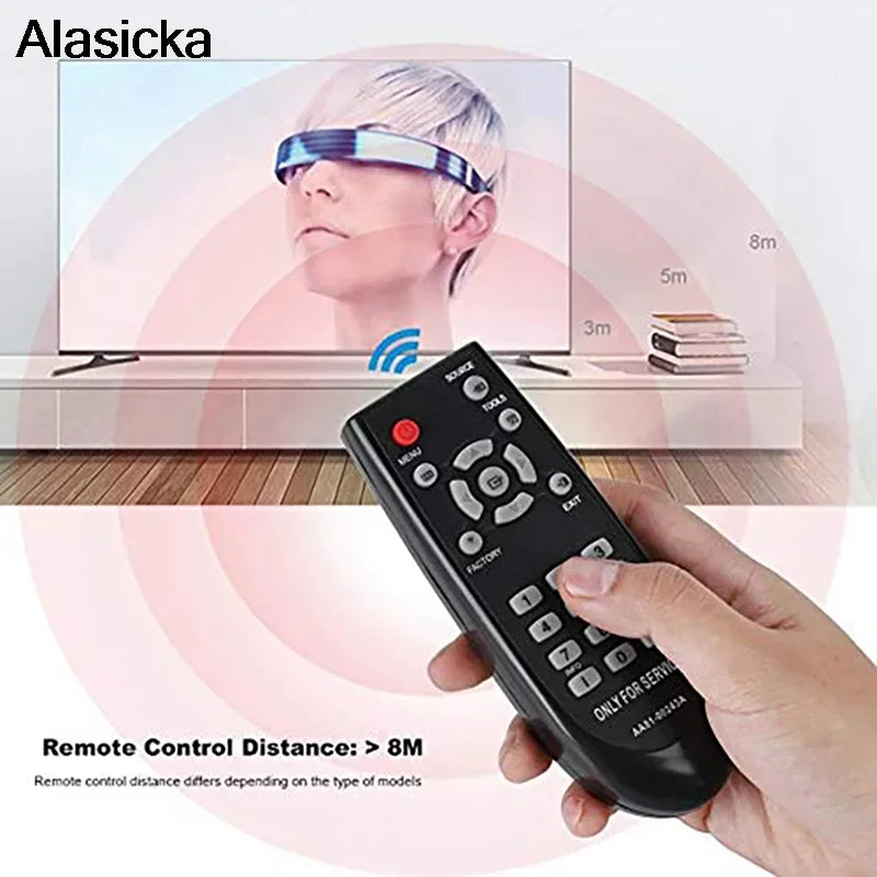 Upgraded Controller AA81-00243A for Service Remote Control R
