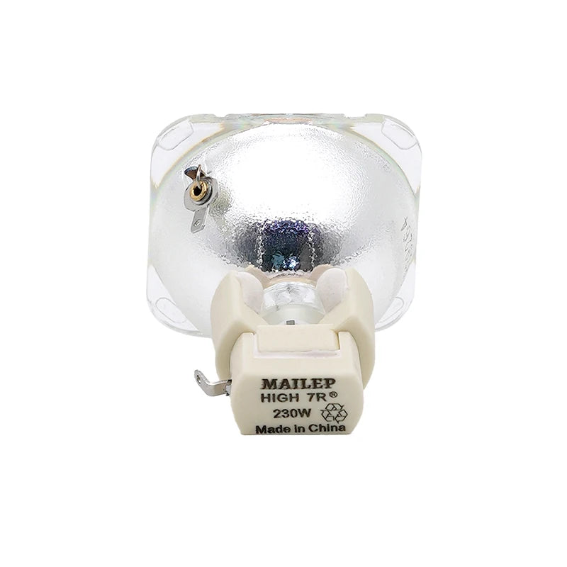 Beam 7R Lamp MSD 230W R7 Platinum Sharpy 7R Bulb Stage Studio Lamp Replacement for Beam 230 Light Moving Head Single Ended Lamp