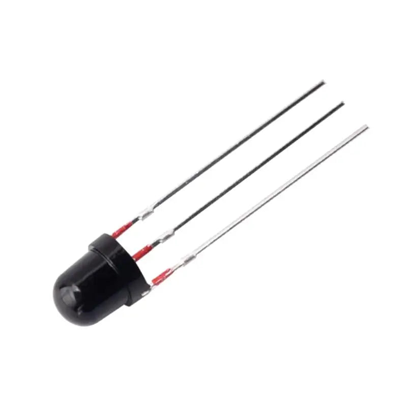 10PCS/Lot Universal IR Infrared Receiver VS1838B 1838 VS838 VS1738 HS0038BD HS0038 CHQ0038K Remote Receiver Tube