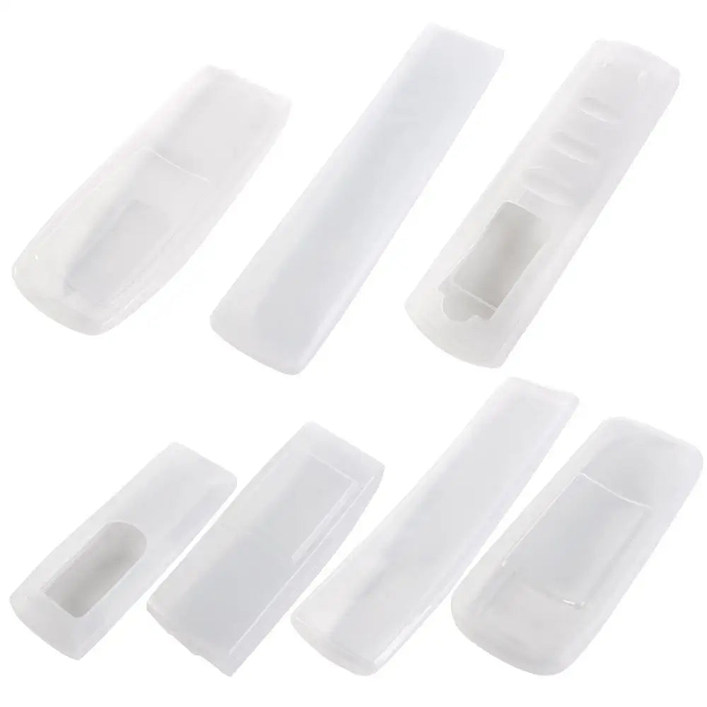 1PC Silicone TV Air Condition Remote Control Protective Case