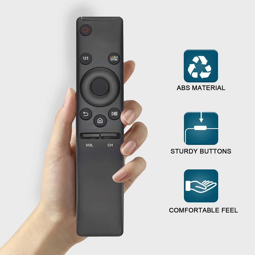 Universal Replacement Remote Control for Samsung Smart TV Vo