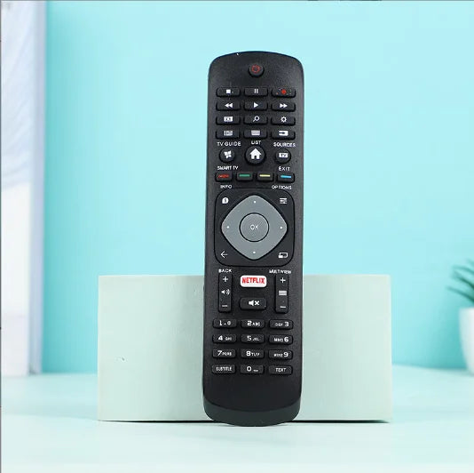 remote control with NETFLIX replacement for philips 4k uhd H