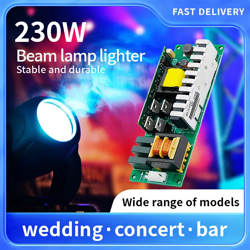 Beam 7R Lamp MSD 230W R7 Platinum Sharpy 7R Bulb Stage Studi