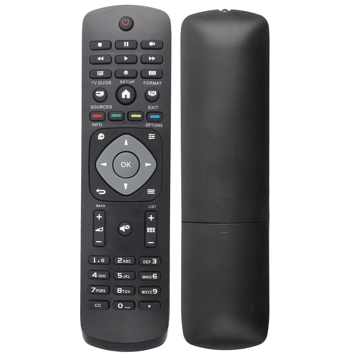 Universal Remote Control Controller Replacement for Philips 