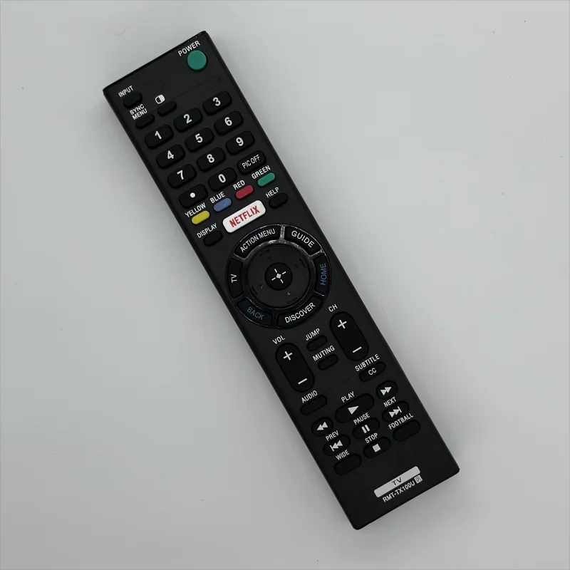 ORIGINAL RMT-TX100U Universal Remote Control for Sony LCD LE