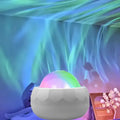 Northern Light Projector RGB Atmosphere Night Lights Remote 