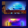 New Smart Ambilight TV Led Backlight Fancy LED 4K HDMI Devic