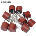 10PCS 382 Cylindrical Fuses T0.5a 500ma 1a 1.6a 2a 2.5a 3.15