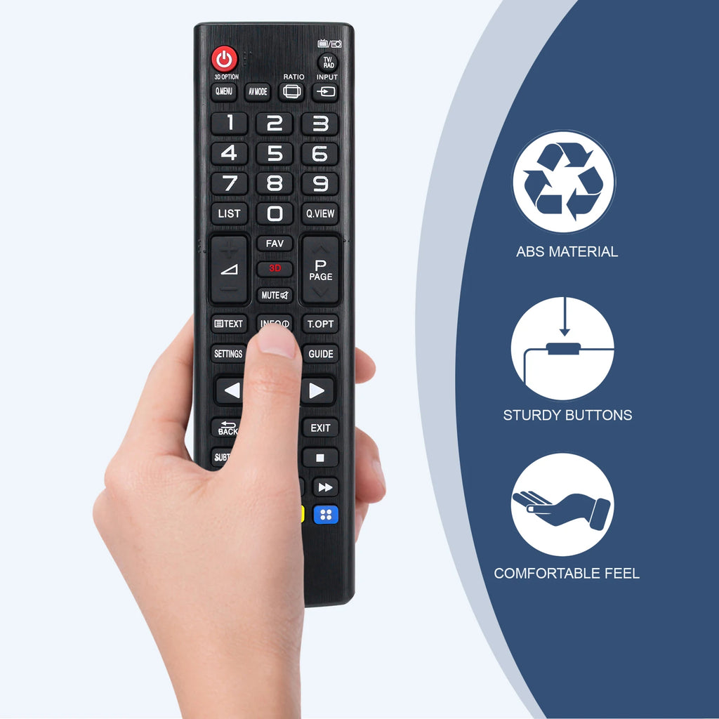 Beyution AKB73975735 Replacement Remote Control Compatible w
