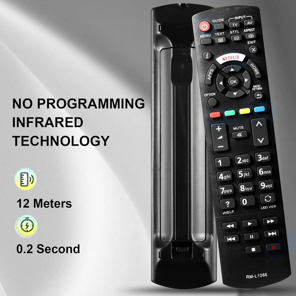 Universal RM-L1268 Remote Control Replacement Fit for All Pa