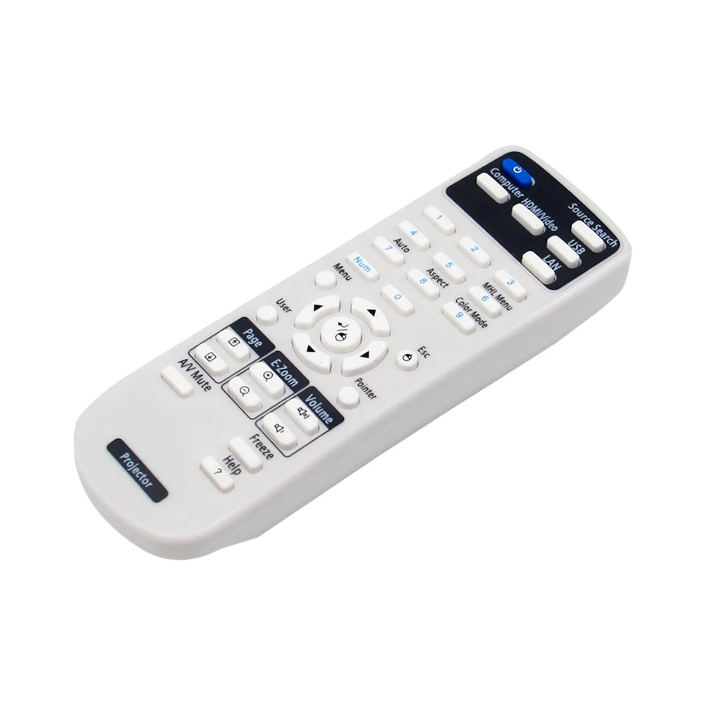 Universal Replacement Remote Control for Epson Projectors Br
