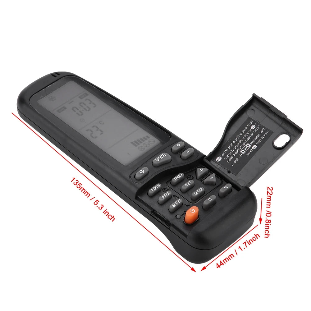 Air Conditioning Remote Control Replacement 25 in 1 Air Cond