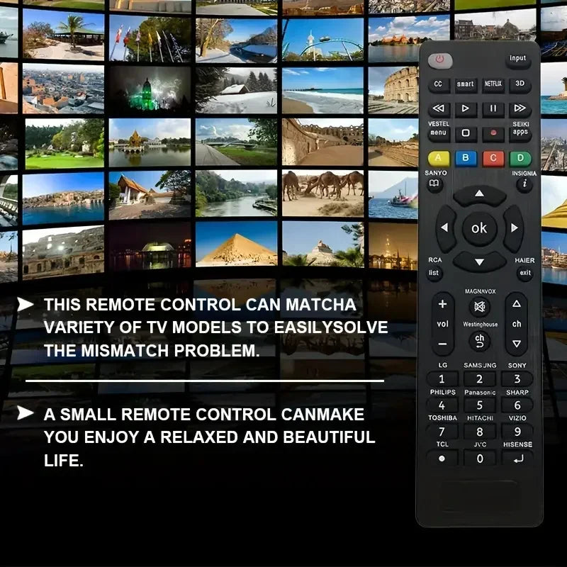 RCG008 Replacement Universal Remote Control For Sony for Sam