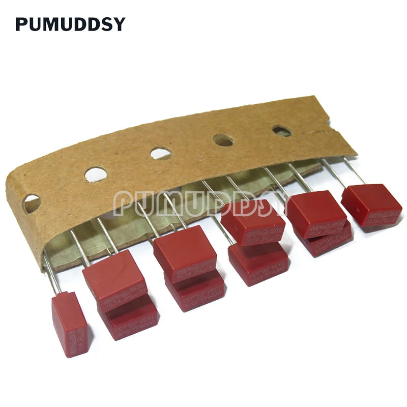 10PCS 392 Fuse 2a 1a 3.15a 4a 5a 6.3a 250v Square Plastic Fu